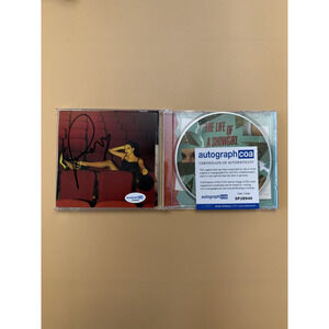 Taylor Swift SIGNED Showgirl Life Of A Showgirl CD ACOA Photo 4 SP28940